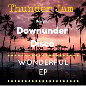 Downunder Disco - Wonderful EP album flac