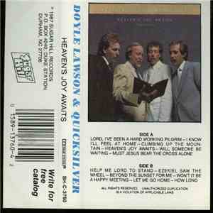 Doyle Lawson & Quicksilver - Heaven's Joy Awaits album flac