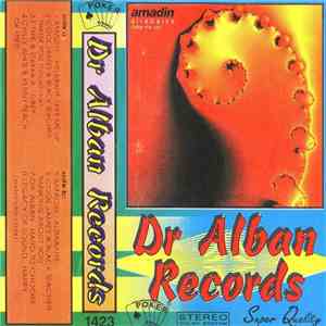 Dr. Alban - Records album flac