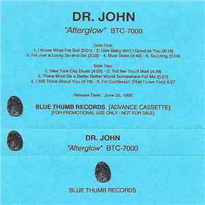 Dr. John - Afterglow album flac