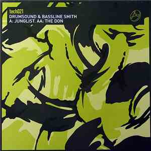 Drumsound & Bassline Smith - Junglist / The Don album flac