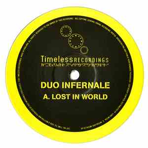 Duo Infernale - Lost In World / Infernal Dub album flac