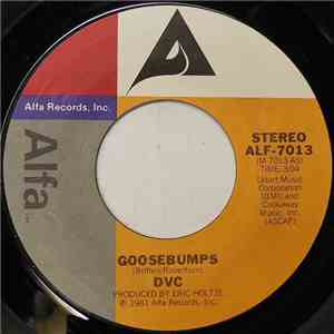 DVC  - Goosebumps album flac