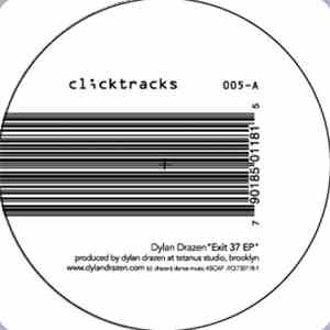Dylan Drazen - Exit 37 EP album flac