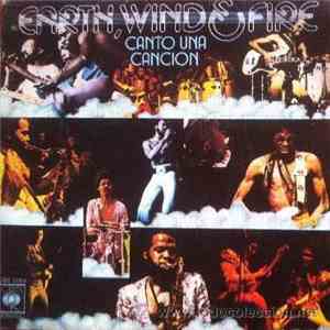 Earth, Wind & Fire - Canto Una Cancion album flac