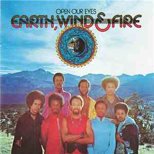 Earth, Wind & Fire - Open Our Eyes album flac