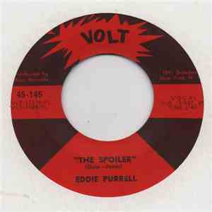 Eddie Purrell - The Spoiler / My Pride Won't Let Me album flac