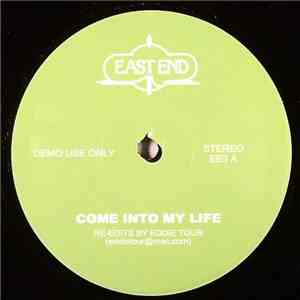 Eddie Tour - East End Vol. 3 album flac