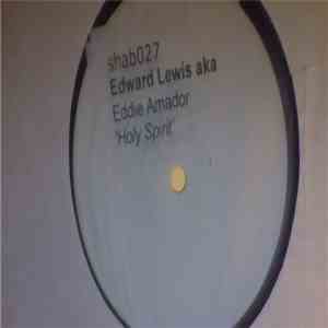 Edward Louis - Holy Spirit album flac