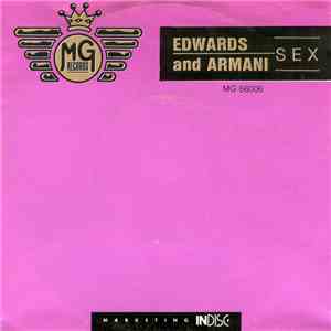 Edwards And Armani - Sex album flac