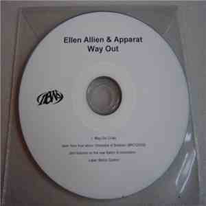 Ellen Allien & Apparat - Way Out album flac