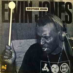 Elvin Jones - Brother John album flac