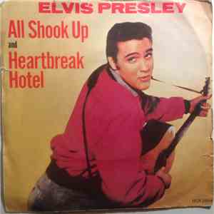 Elvis Presley - All Shook Up album flac