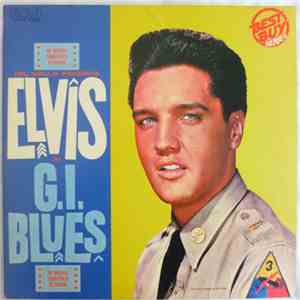 Elvis Presley - G.I. Blues album flac