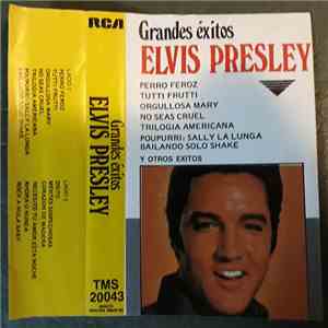 Elvis Presley - Grandes Éxitos album flac