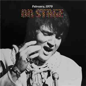 Elvis Presley - On Stage, February, 1970 album flac