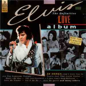 Elvis - The Definitive Love Album album flac
