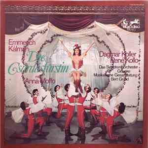 Emmerich Kálmán, Dagmar Koller, René Kollo - Die Csárdásfürstin album flac
