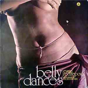 Esma Redžepova And Ansambl Teodosievski - Belly Dances album flac