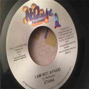 Etana / Ginjah - I Am Not Afraid / Never Lost My Way album flac