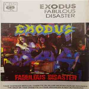 Exodus  - Fabulous Disaster album flac