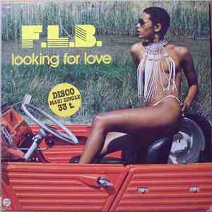 Fat Larry's Band - Lookin' For Love album flac