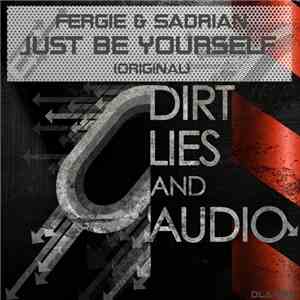 Fergie & Sadrian - Just Be Yourself album flac