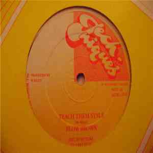 Flow Brown / Sister Mingle - Teach Them Style / Come Fi Mash Mi Down album flac