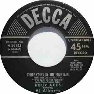 Four Aces - Three Coins In The Fountain album flac