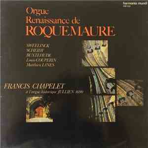 Francis Chapelet - Orgue Renaissance De Roquemaure album flac