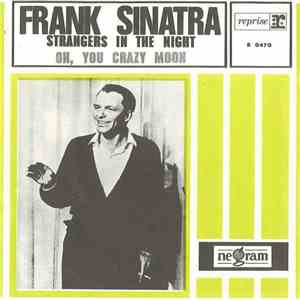 Frank Sinatra - Strangers In The Night album flac