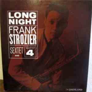 Frank Strozier - Long Night album flac