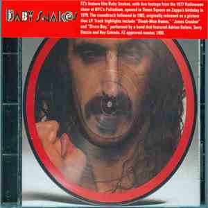 Frank Zappa - Baby Snakes album flac