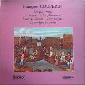 François Couperin - Les Goûts Réunis album flac