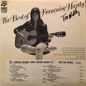 Françoise Hardy - The Best Of Françoise Hardy album flac