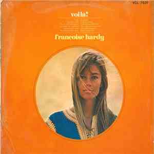 Françoise Hardy - Voilà! album flac
