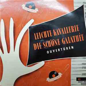 Franz von Suppé - Leichte Kavallerie / Schöne Galathée ( Ouvertüren ) album flac