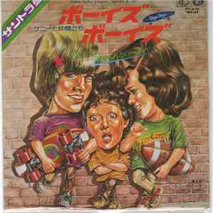 Fred Myrow - Kenny and Company - Boys Boys album flac