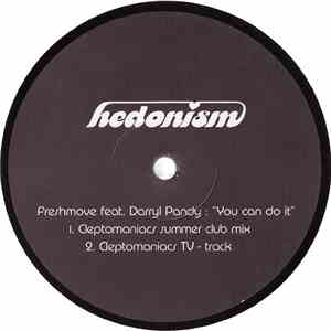 Freshmove Feat. Darryl Pandy - You Can Do It (Part 2) album flac