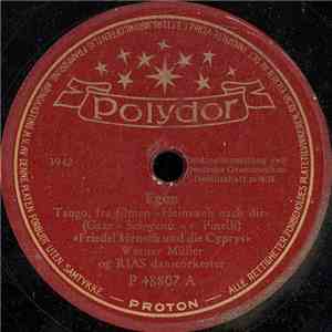 Friedel Hensch Und Die Cyprys, Werner Müller Og RIAS Danseorkester - Egon / Wenn Das Die Lieben Eltern Wüssten album flac