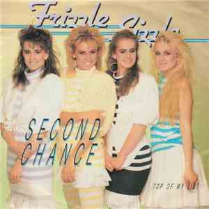 Frizzle Sizzle - Second Chance album flac