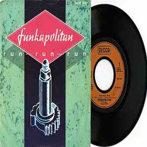 Funkapolitan - Run Run Run album flac