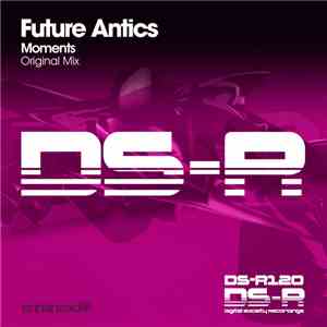 Future Antics - Moments album flac
