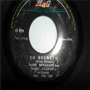 Gaby Zevallos Con Mario Allison Y Su Combo - En Secreto album flac