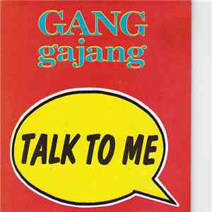 GANGgajang - Talk To Me album flac