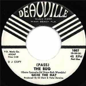 Gene The Hat - Pass The Bug, Part 1 / Pass The Bug, Part 2 album flac