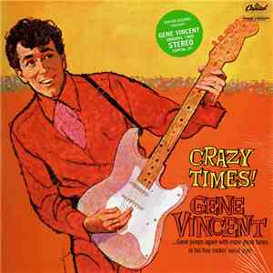 Gene Vincent - Crazy Times album flac