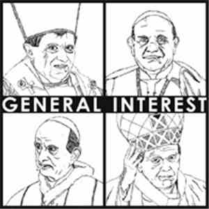 General Interest - Right By The Beach album flac