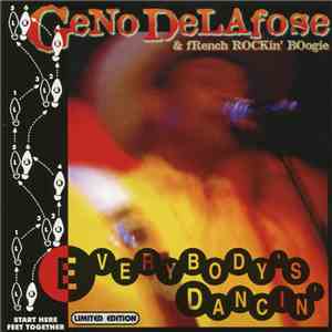 Geno Delafose & French Rockin' Boogie - Everybody's Dancin' album flac