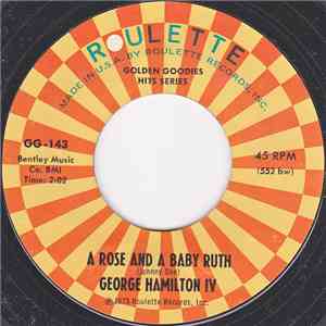 George Hamilton IV - A Rose And A Baby Ruth album flac